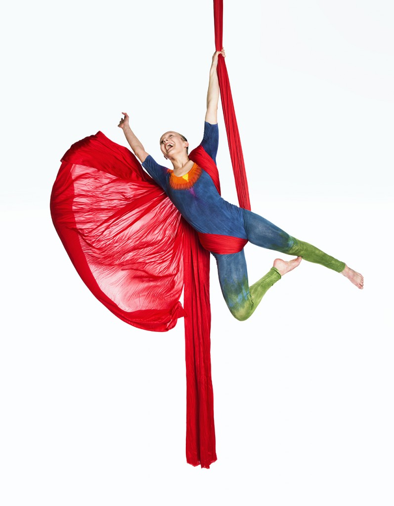Image of Aviary Aerial Performer