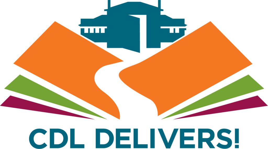 CDL Delivers! logo