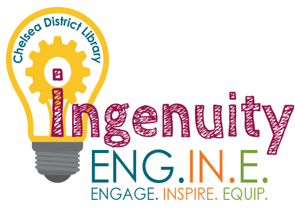 Ingenuity Engine - Engage. Inspire. Equip.