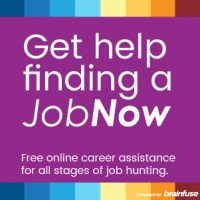 JobNow - free online career assistance for all stages of job hunting.