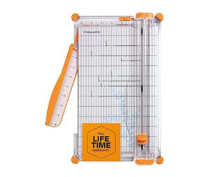 Fiskars Paper Trimmer, 12. in.