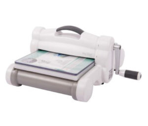 Sizzix Big Shot Shape Cutting and Embossing Machine