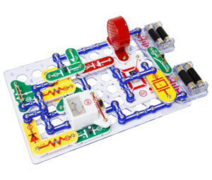 Electromagnetism Snap Circuit