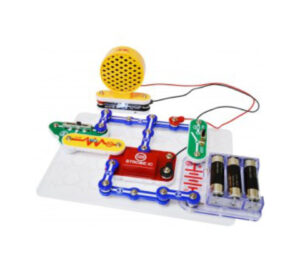 Strobe Light Snap Circuit