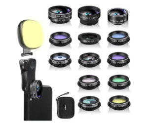 Phone Camera Lens Kit