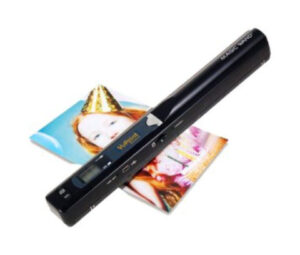 Portable Scanner