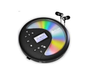 Portable CD Player