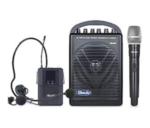 Portable PA Sound System