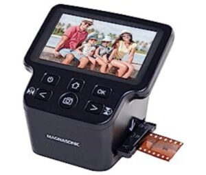 Digital Film Scanner Converter