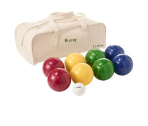 Bocce Ball Set