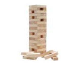 Giant Jenga