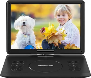 Image of multimedia player