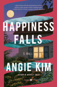 image of book cover for Happiness Falls