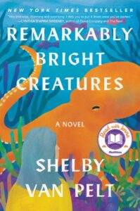 book cover of remarkably bright creatures