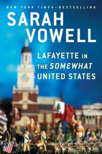 image of Lafayette in the somewhat united states book cover