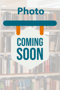 image of a library bookshelf with a sign overlaid saying Photo coming soon